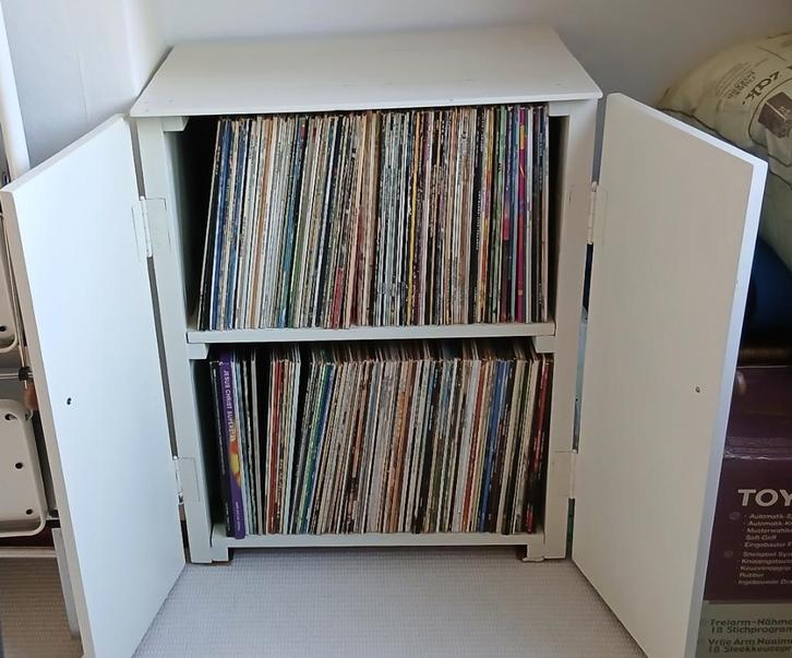 LP-verzameling, Cd's en Dvd's, Vinyl | Pop, Gebruikt, 1960 tot 1980, 12 inch, Ophalen