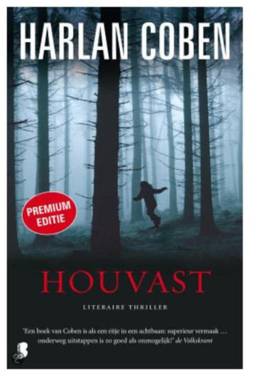 Harlan Coben - Houvast beschikbaar voor biedingen