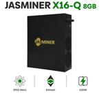 Jasminer X-16Q Home Crypto Miner (dual mining) ETC/ETH, Ophalen of Verzenden, Gebruikt