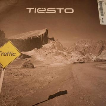 Tiësto - Traffic 12" Vinyl beschikbaar voor biedingen