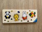 Insteekpuzzels vanaf 1,5 jaar, Ophalen, 2 tot 4 jaar, Zo goed als nieuw, Van hout
