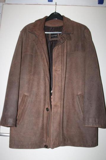 Leren heren jas beschikbaar voor biedingen