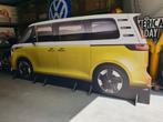 Life size VW ID-Buzz VW Dealer introductie reclame 2 zijdig., Verzamelen, Ophalen, Zo goed als nieuw, Auto's