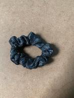 Glitter Scrunchie Haar Elastiek, Sieraden, Tassen en Uiterlijk, Uiterlijk | Haarverzorging, Ophalen of Verzenden, Gebruikt, Overige typen