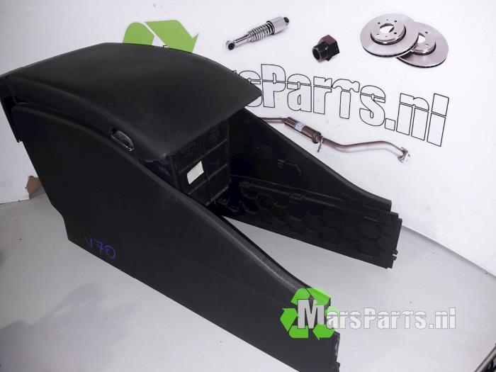 Middenconsoles van een Volvo V70, Auto-onderdelen, Interieur en Bekleding, Volvo, Gebruikt, 6 maanden garantie, 12 maanden garantie