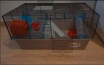 Ferplast hamsterkooi, Kooi, Gebruikt, Minder dan 75 cm, Hamster