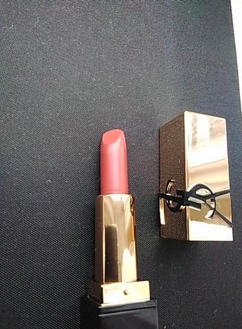 Nieuw: Yves Saint Laurent Rouge Couture Nude Muse mini, Sieraden, Tassen en Uiterlijk, Uiterlijk | Cosmetica en Make-up, Nieuw
