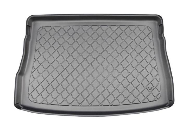 Rubber kofferbakmat Golf 8, Auto diversen, Kofferbakmatten, Zo goed als nieuw, Ophalen