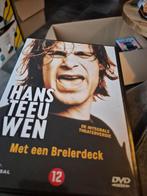 Hans Teeuwen - Met een Breierdeck DVD, Vanaf 12 jaar, Ophalen of Verzenden, Zo goed als nieuw, Stand-up of Theatershow
