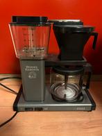 MoccaMaster TechniVorm Koffiezetapparaat - Grijs, Witgoed en Apparatuur, Koffiezetapparaten, Afneembaar waterreservoir, Gebruikt