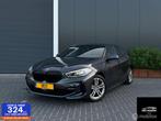 BMW 1-serie 118i M Pack Sport NAV LED LEER, Auto's, BMW, 65 €/maand, Gebruikt, 3 cilinders, 695 kg