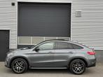 Mercedes-Benz GLE-klasse AMG coupé 43 4MATIC Pano Memory, Automaat, Gebruikt, 367 pk, 2996 cc