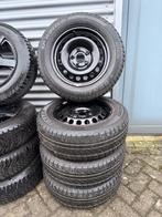 Winterbanden Kia Ceed SW Cee’d Venga Hyundai Ix20, Auto-onderdelen, Banden en Velgen, Ophalen, Gebruikt, 15 inch, Banden en Velgen