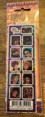 Harry Potter / stickers / 8 velletjes, Ophalen of Verzenden, Nieuw, Versiering of Embellishment, Overige merken