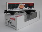 Märklin 4481 Danke Schön-Wagen Handschlag Containerwagen !  , Hobby en Vrije tijd, Wisselstroom, Ophalen of Verzenden, Märklin