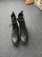 Dames veter boots , van tamaris, Ophalen of Verzenden, Nieuw, Zwart