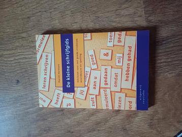 Mariët Hermans - De kleine schrijfgids beschikbaar voor biedingen