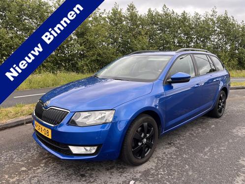 Skoda Octavia Combi 1.2 TSI Greentech Ambition (bj 2013), Auto's, Skoda, Bedrijf, Te koop, Octavia, ABS, Airbags, Airconditioning