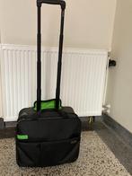 laptopkoffer met wieltjes, Ophalen, 17 inch of meer, Zo goed als nieuw, Trolleytas