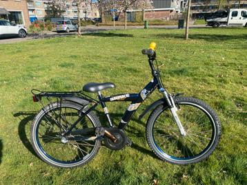 Stoere nette Batavus Snake, 24 inch, 3 versn, hand/voetrem beschikbaar voor biedingen
