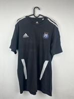 Anderlecht - Trainings Shirt - 2010/11 - 9/10 - (L), Maat 52/54 (L), Verzenden, Zwart, Zo goed als nieuw