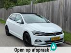 Volkswagen Polo 1.0 TSI DSG Beats LED R-Line Velgen NW APK!, Stof, Gebruikt, Euro 6, 95 pk