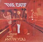 The Cats. Take me with you, Cd's en Dvd's, Vinyl | Verzamelalbums, Pop, Gebruikt, Ophalen