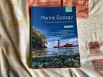 Marine ecology, Boeken, Kaiser et al., Niet van toepassing, Ophalen of Verzenden, Zo goed als nieuw