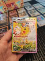 ⚡ Pikachu ex 238 Surging Sparks, Ophalen of Verzenden, Zo goed als nieuw