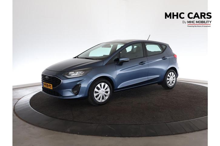 Ford Fiesta 1.0 EcoBoost Connected | Airco | Carplay | Cruis, Auto's, Ford, Bedrijf, Te koop, Fiësta, ABS, Airbags, Airconditioning