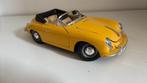 Porsche 356 B 1961, Ophalen of Verzenden, Zo goed als nieuw, Bburago