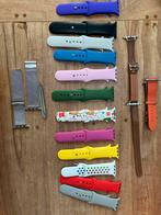 Apple Watch bandjes, Ophalen of Verzenden, Gebruikt, Zwart, IOS