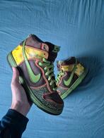 Nike Dunk SB High De la soul 43, Kleding | Heren, Schoenen, Bruin, Nike, Ophalen of Verzenden, Sneakers of Gympen