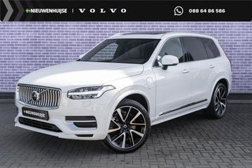 Volvo XC90 T8 Recharge AWD Inscription | Trekhaak | Luchtver beschikbaar voor biedingen