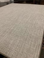 Tweed Vloerkleed 170x230 in kleur Taupe en Blauw, Huis en Inrichting, Stoffering | Tapijten en Kleden, Katoenstraat 18/5, Blauw