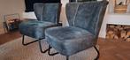 Stijlvolle fauteuil / stoel 2x, Huis en Inrichting, Fauteuils, Ophalen of Verzenden