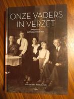 Onze vaders in verzet - Rotterdam 1940-1945 (als nieuw 2014), Tweede Wereldoorlog, Ophalen of Verzenden, Zo goed als nieuw, Algemeen