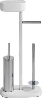WENKO Toilethouder Rivazza RVS, Ophalen of Verzenden, Zo goed als nieuw
