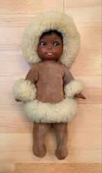 Inuit popje Reliable Canada, Verzamelen, Poppen, Ophalen of Verzenden, Zo goed als nieuw, Pop