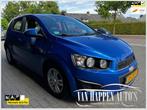 Chevrolet Aveo Chevrolet Aveo 1.2 LT AIRCO/ NAP/ NIEUWE APK, Euro 5, 86 pk, Gebruikt, 4 cilinders