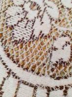 Tafelkleed Ibiza opengewerkte zachte stof 190/110, Huis en Inrichting, Tafelkleden, Gebruikt, Etten-Leur, DJT@dejuistetoon.eu