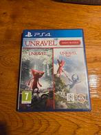 Unravel Yarny Bundle, Spelcomputers en Games, 1 speler, Ophalen of Verzenden, Zo goed als nieuw, Vanaf 18 jaar
