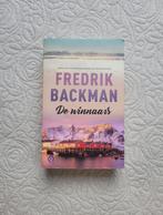 Fredrik Backman - De winnaars, Ophalen of Verzenden, Zo goed als nieuw, Fredrik Backman