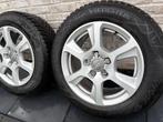 Org.Audi Winterset 16” 205/60 R16 Vredestein 2022 A3/A4/Q2, Auto-onderdelen, Banden en Velgen, Ophalen, Gebruikt, 16 inch, Banden en Velgen