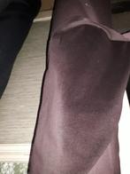 stoffen, Hobby en Vrije tijd, Stoffen en Lappen, Ophalen, Bruin, 120 cm of meer, Katoen