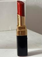 Chanel Rouge Flash, Verzenden, Zo goed als nieuw, Rood, Lippen