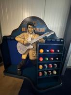Elvis presley biljart keuen rek / pool ballenhouder, Ophalen, Zo goed als nieuw, Snookertafel