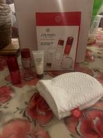 Shiseido skincare giftset, Verzenden, Nieuw, Verzorging