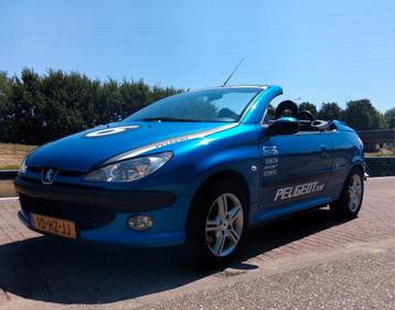 Peugeot 206 2.0 16V Cabriolet Apk: 16-07-2026 beschikbaar voor biedingen