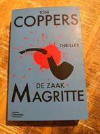 De zaak Magritte - Toni Coppers, België, Toni Coppers, Ophalen of Verzenden, Zo goed als nieuw